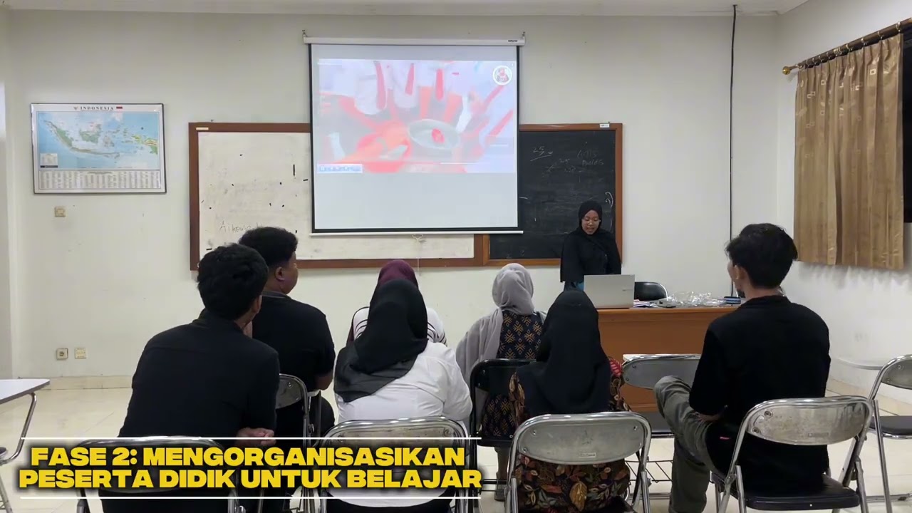 Praktik Pembelajaran PKN