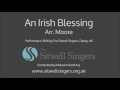 An Irish Blessing - Moore