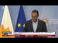 Δηλώσεις Ιωάννου μετά το Υπουργικό