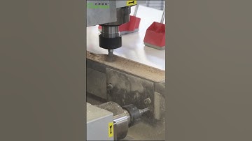 【CNC Side drilling machine】Working video