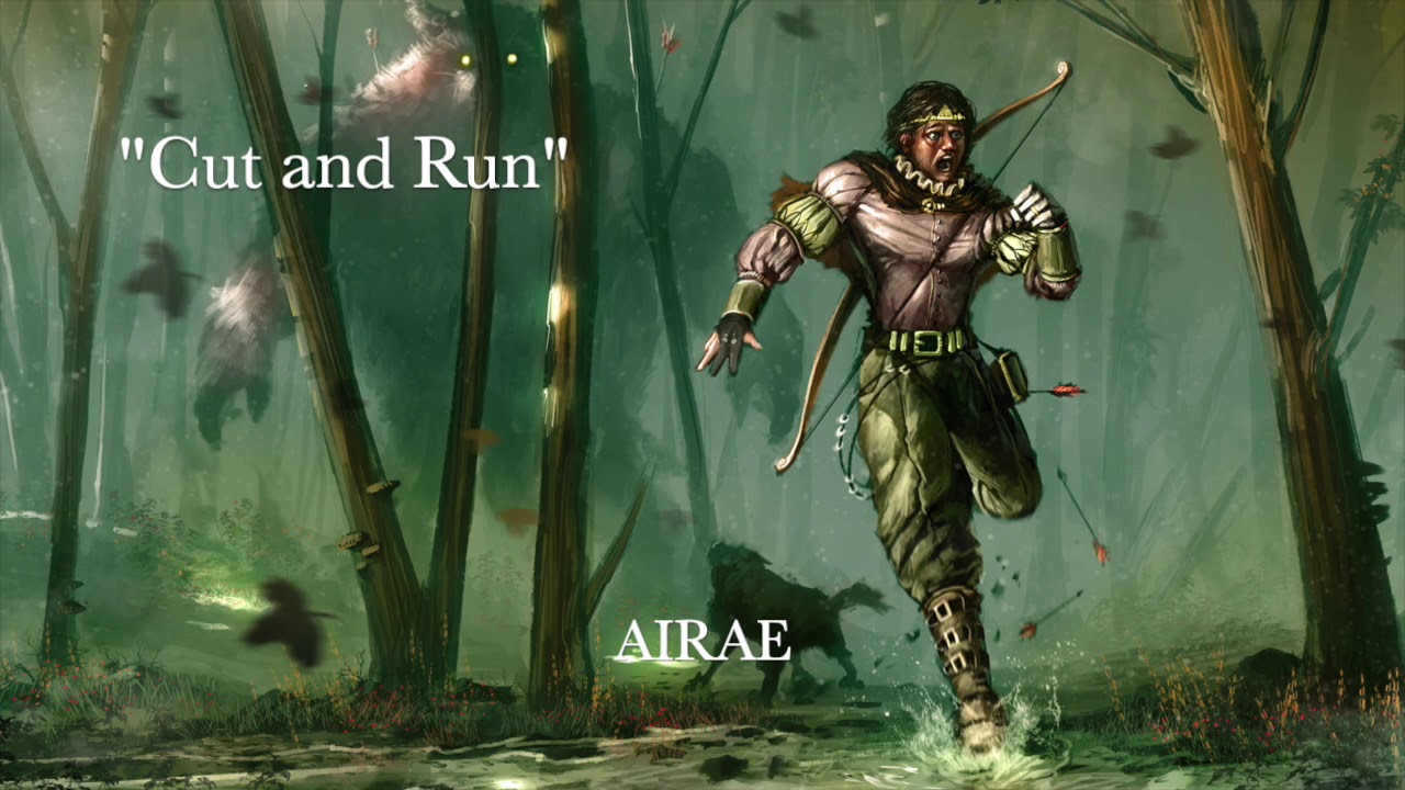 Guarda 50 - "CUT AND RUN" - Airae. su YouTube Guarda 50 - "CUT AND RUN" - Airae. su YouTube