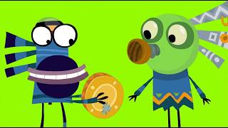 Adventures of QUMI-QUMI | Episodes 9-10 | Cartoons for Kids