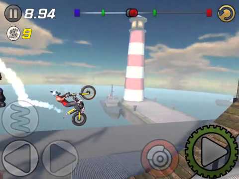 Trial Xtreme 3 gameplay