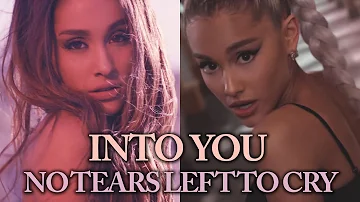 Ariana Grande - No Tears Left In You (Mashup)