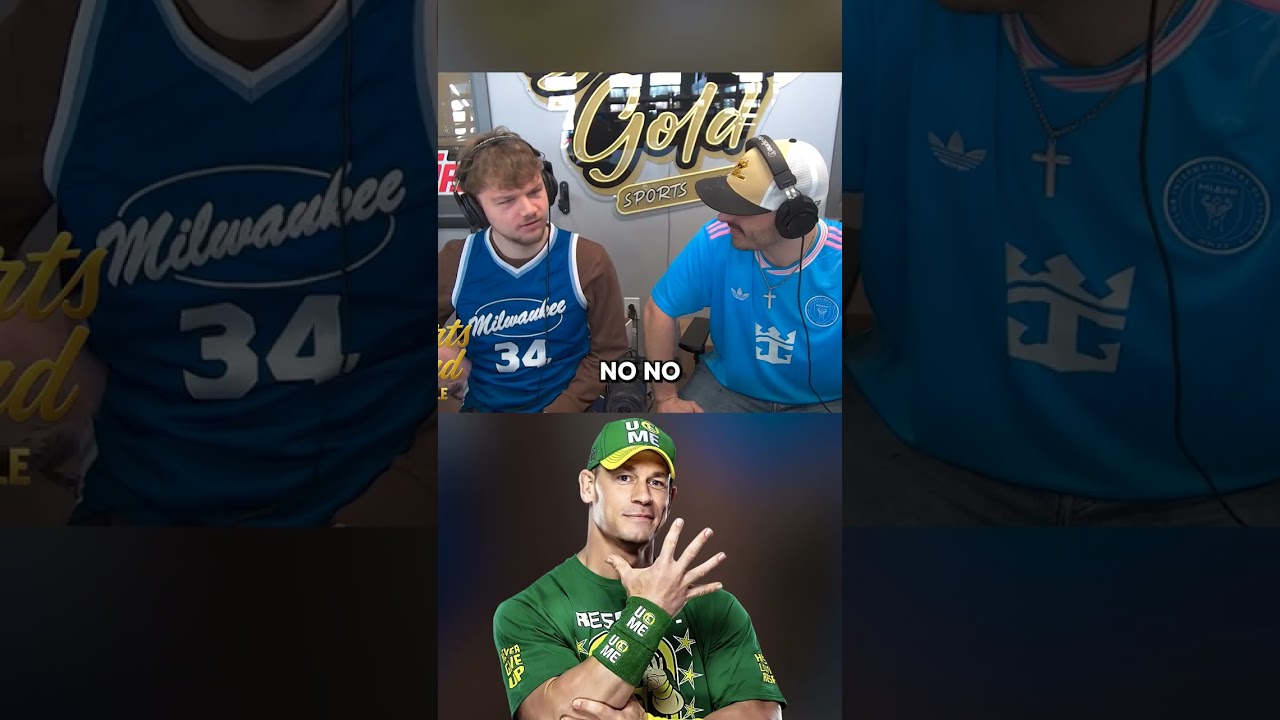 The Legendary John Cena Prank Call 🤣