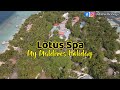 RELAXING SPA HOLIDAY IN MALDIVES | Tropical Island | #DaraElleinMaldives