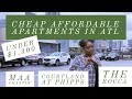 CHEAP AFFORDABLE APARTMENTS IN BUCKHEAD/MARIETTA AREA IN ATLANTA GEORGIA