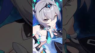 All Versions of Bronya 🖐 through out Hoyoverse Games #honkaistarrail #honkaiimpact3rd #bronya