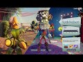 I Join Z Army - Weed Attack ! - Plants vs. Zombies : Garden Warfare 2 PVZ PC