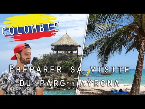 Vidéo: Comment se rendre au parc national tayrona ?