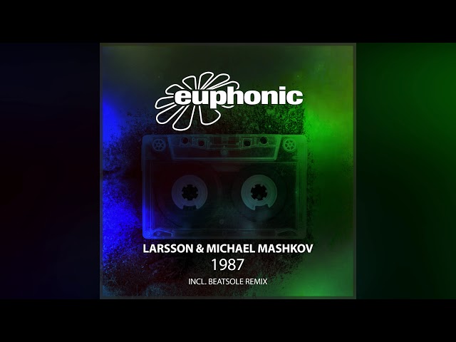 Larsson & Michael Mashkov - 1987