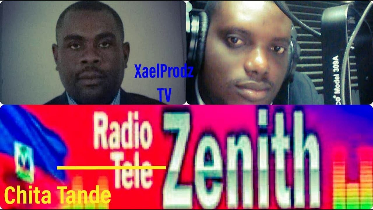 Zenith Fm Tout Gwo enfòmasyon sou dènye jounen manif jodia (Moïse J