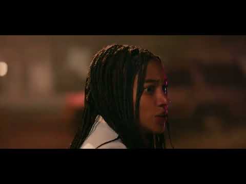 The Hate u Give ( Sekani Gun Scene )