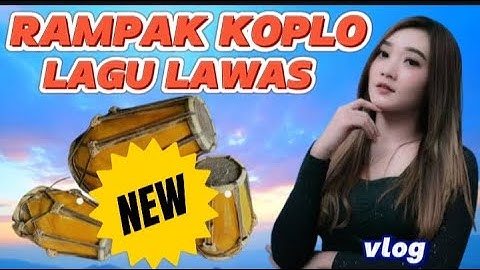RAMPAK KENDANG JAIPONG KOPLO MLEDOOOS