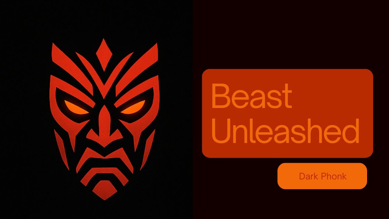 Beast Unleashed | Dark Tribal Phonk Bass Drop | Tantra Beats