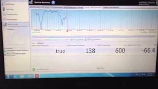 Detroit diesel 60 series cylinder cut out test