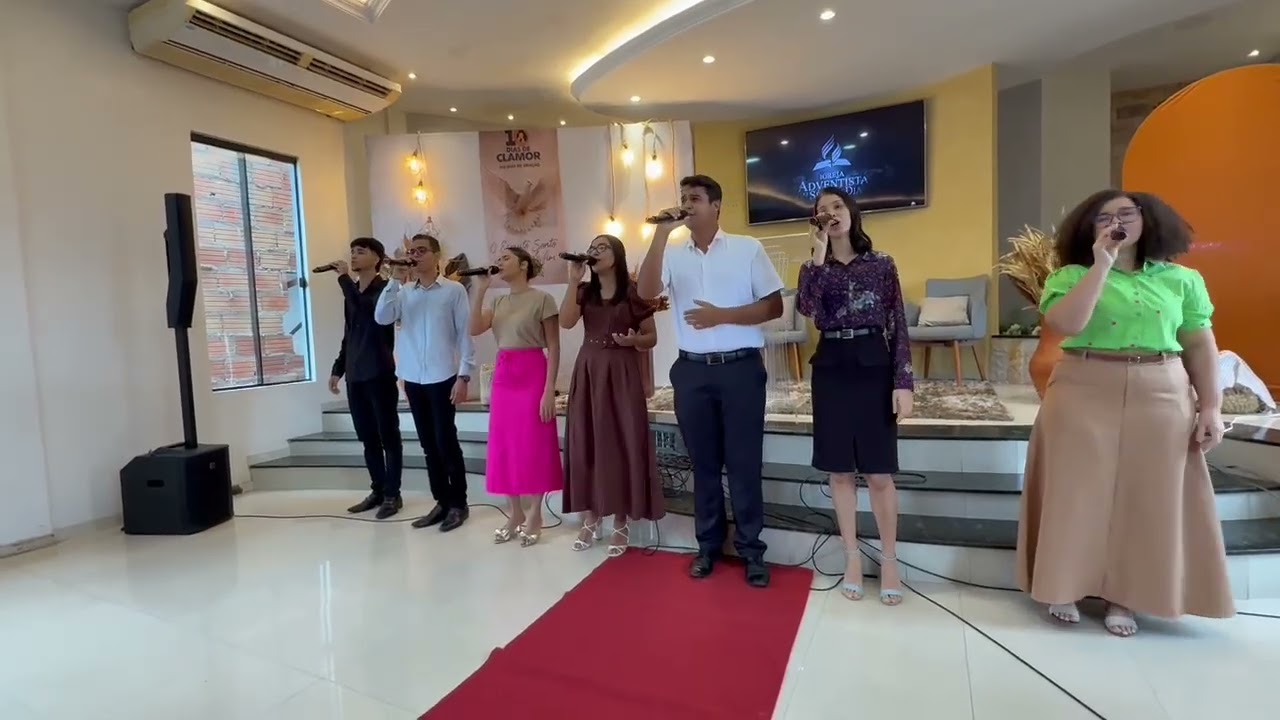 VOU | Ministério Gênesis