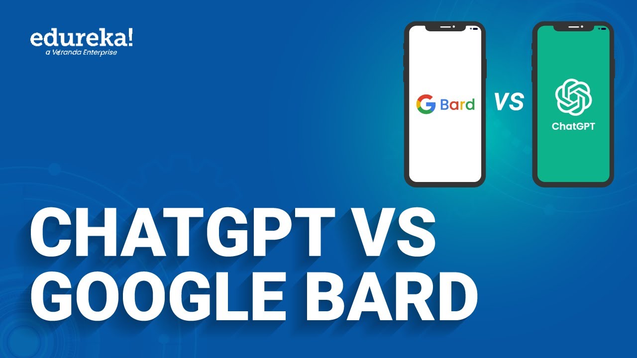 ChatGPT vs Google Bard - The Ultimate AI War | ChatGPT or Google Bard ...