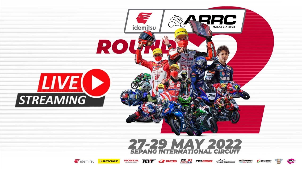 LIVE 🔴 RACE2 ARRC 600 CC 2025