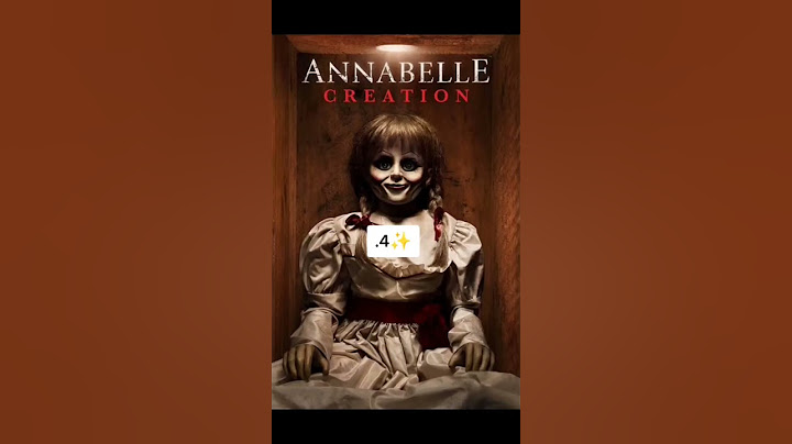 Top 5 Conjuring Universe Best Movies ⚡🥶❤️