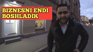 BIZNESLARNI KUCHAYTIRYAPMIZ