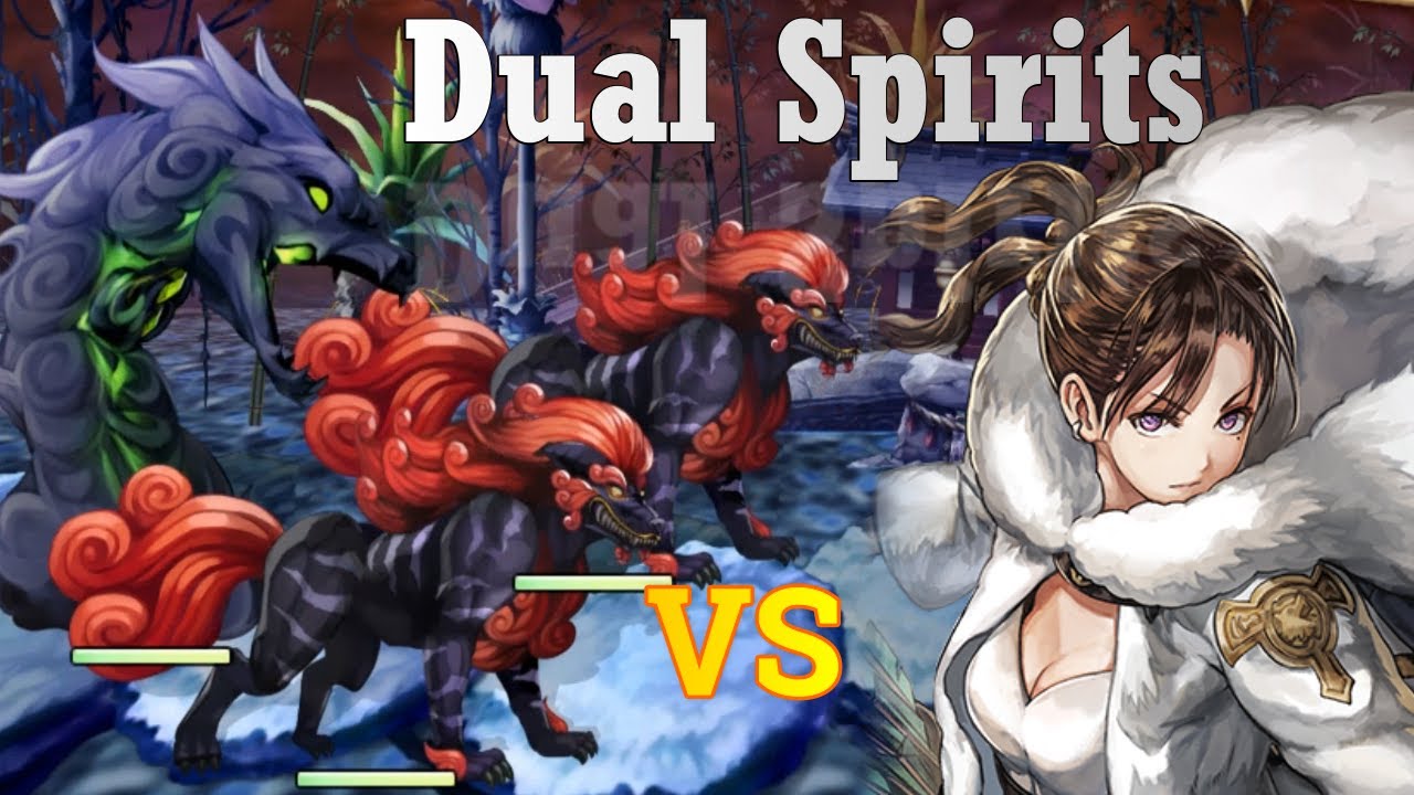 Enenra & Protection Demon Dual Spirits/Hachiyou Boss. Fast kill without Melissa.