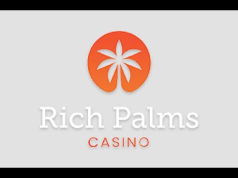 How to play casino games on Rich Palms