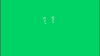 Green Screen Tears Animation - Free To Use Green Screen Tears Animation - Free To Use