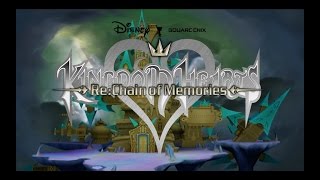 Kingdom Hearts Re:Chain of Memories: Prologue / Tutorial [1080 HD]
