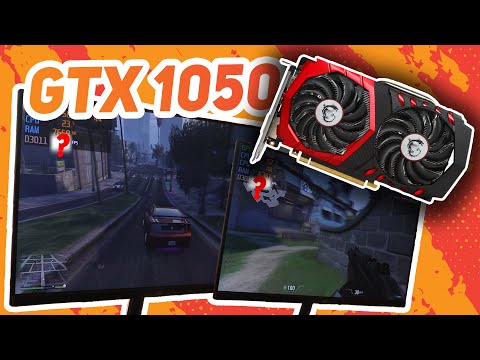 7 Yıllık Ekran Kartı Şaşırttı: GTX 1050 Gaming X Oyun Testi Yaptık!  