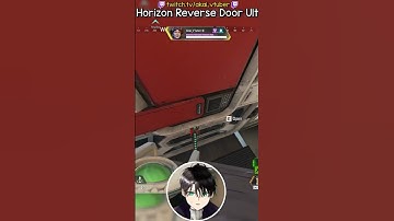 Horizon Reverse Door Ult