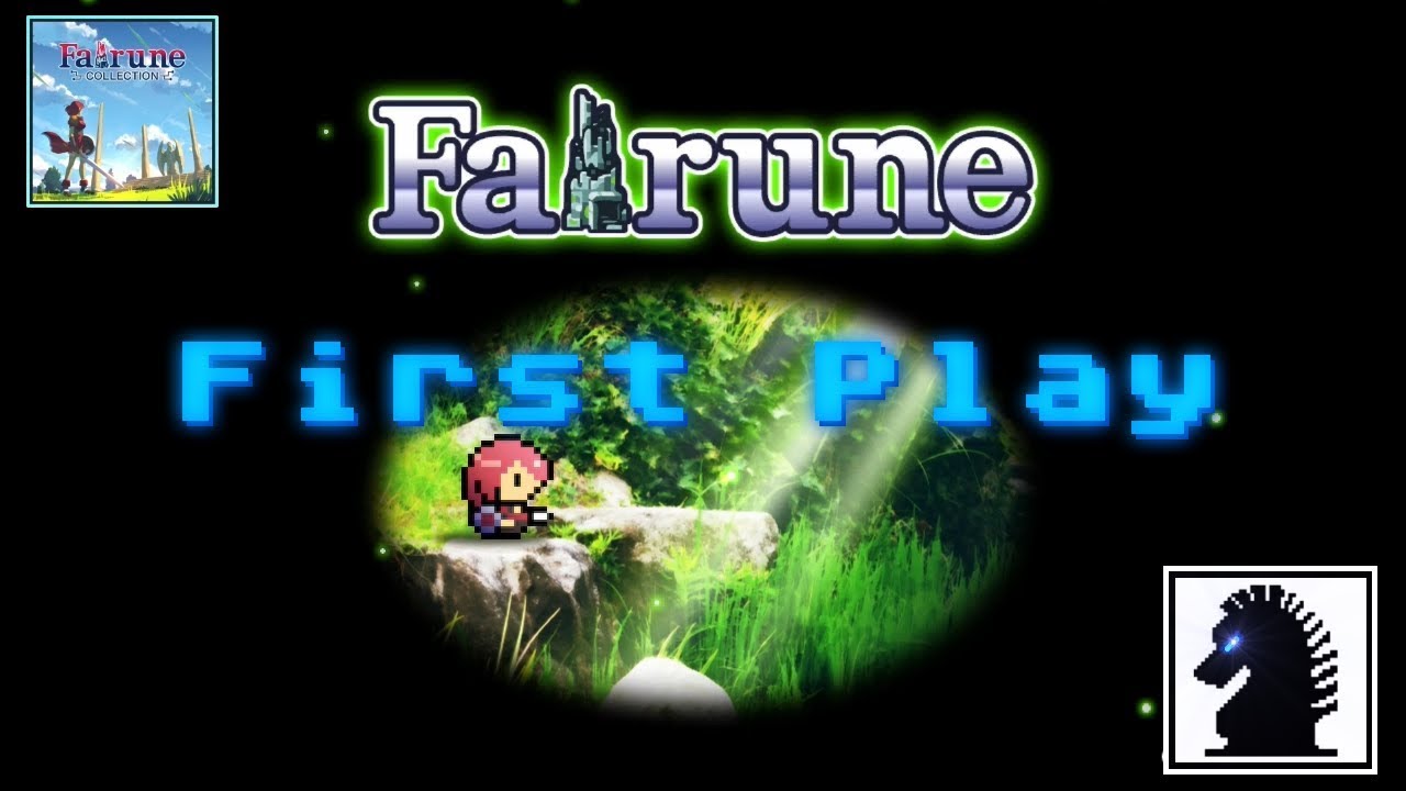 NS First Play - Fairune Collection - Fairune