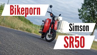 Simson SR50 Bikeporn | Blackyyzz