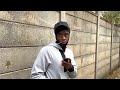 How it is getting robbed by a roadman with bipolar.