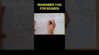 PYQ Booster: Heights & Distances Fast Revision #class10th #previousyearquestions #trigonometry