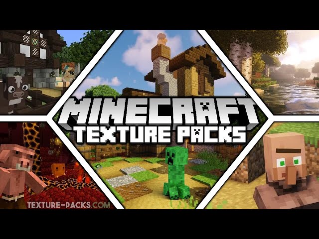 The 15 MOST Useful Texture Packs class=