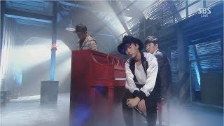 EPIK HIGH - '스포일러(SPOILER)'   '헤픈엔딩(HAPPEN ENDING) (feat. SUHYUN of AKMU)' 1026 SBS Inkigayo