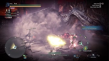 MHW Fatalis Random sup 5 mins