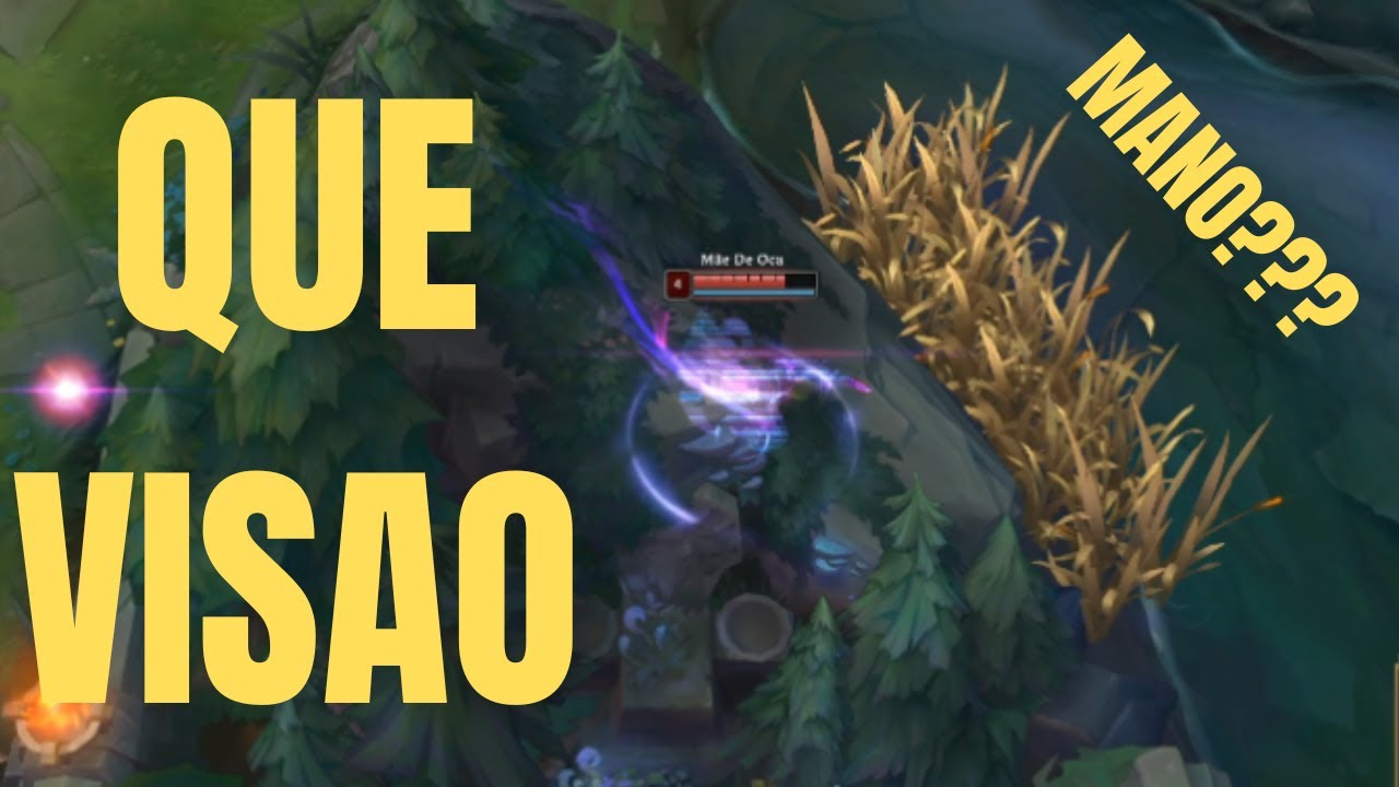 URF KAYN - Insano o que esse PRO PLAYER faz