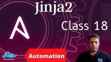 Ansible-Automation-Zero-to-Hero-Jinja2-Class 18 | #DevOps | #InfraAutomation | #Orchestration