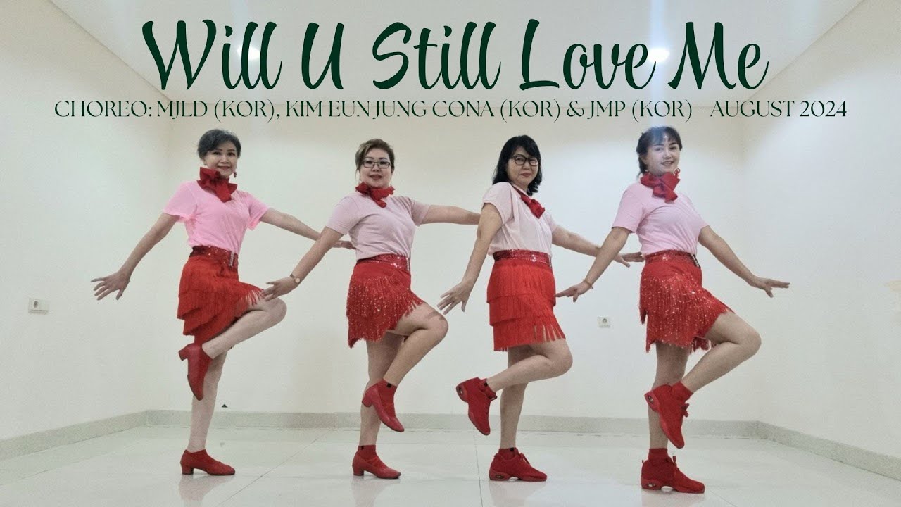 Will U Still Love Me Linedance YouTube Will U Still Love Me Linedance YouTube