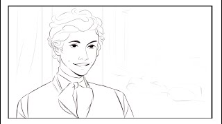 The Gentleman's Guide to Vice and Virtue | Coloring Book | Animatic