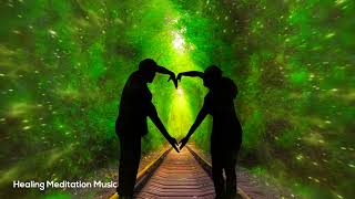 Sleep Hypnosis For Manifesting Your Soulmate, Partner or Twin Flame, Telepathy Frequency Meditation