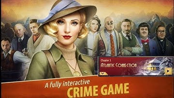 Murder In The Alps:Hidden Mystery Part 1 Chapter 3-Atlantic Connection | @gamingisaddictionofficial