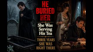 He Buried an Empty Coffin and Mourned for Three Years —His Wife Was Serving His Tea Every Morning