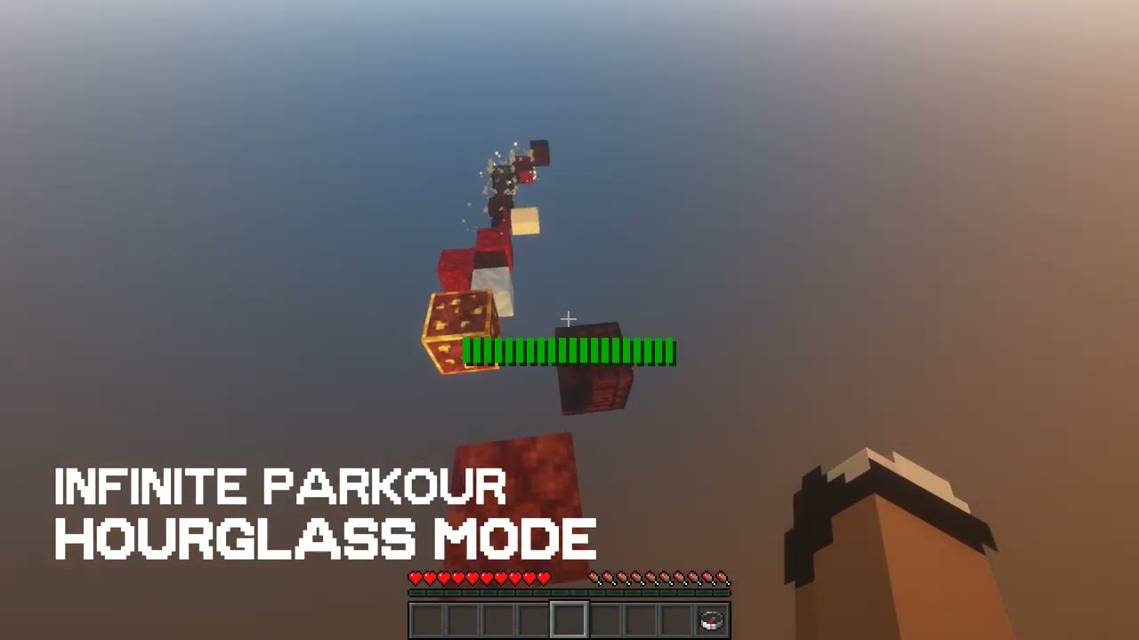 Roblox Parkour: All Permission That LV.2 Mod Has. 