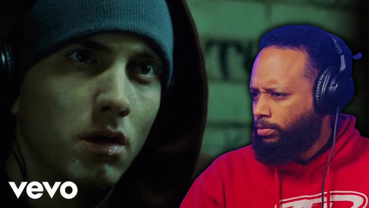 Eminem - Lose Yourself | REACTION