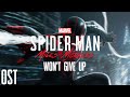 Won't Give Up: Spider-Man Miles Morales OST