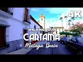 Cártama Autumn Latest Update Málaga December 2020 | Málaga, Spain | Walking Tour [4K]