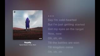 Royalty s  Egzod U0026 Maestro Chives 